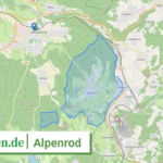 071435002202 Alpenrod