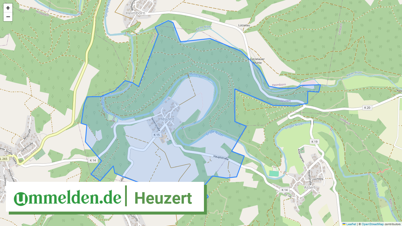 071435002240 Heuzert