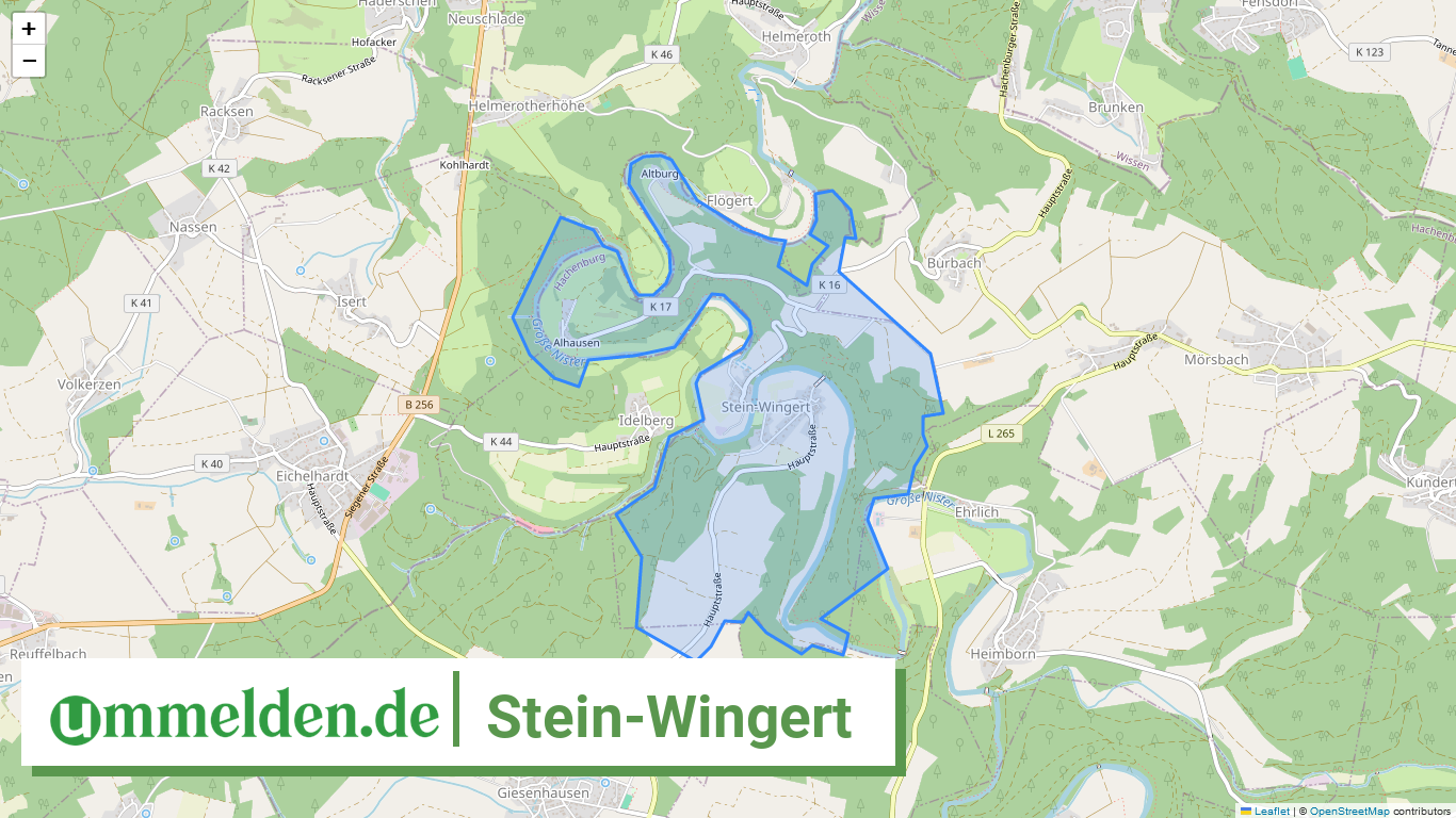 071435002296 Stein Wingert