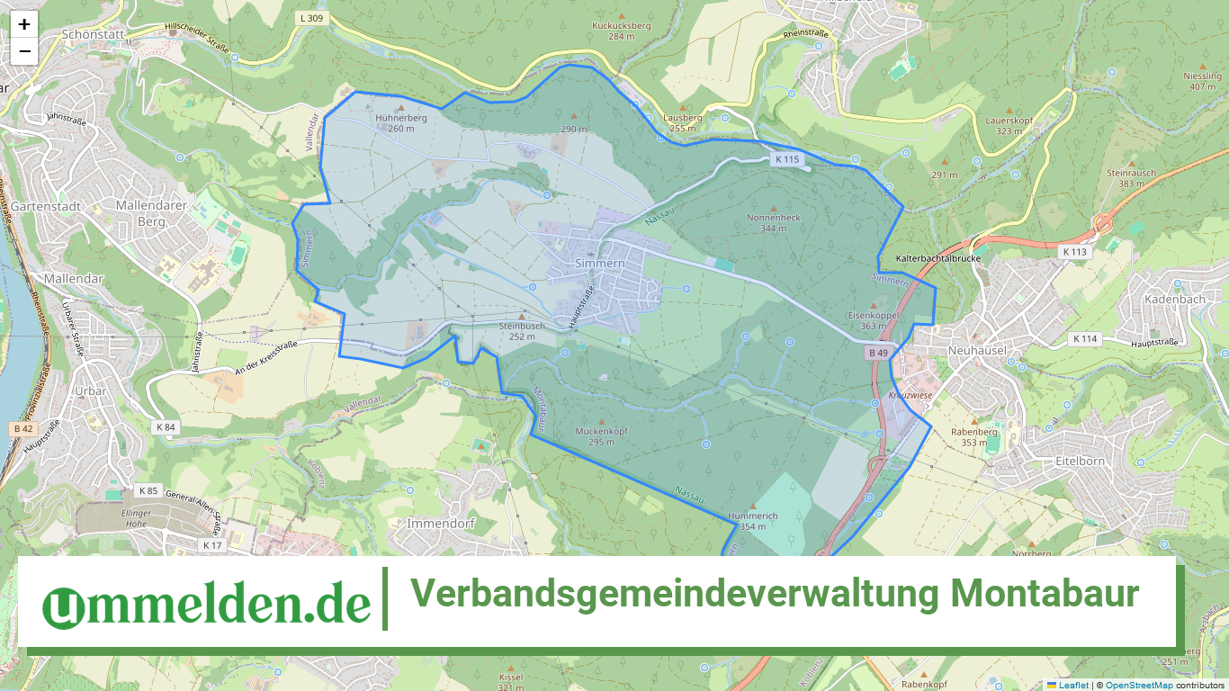 071435004 Verbandsgemeindeverwaltung Montabaur