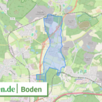 071435004005 Boden