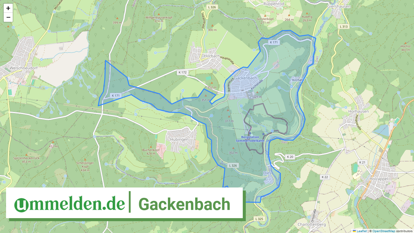 071435004020 Gackenbach