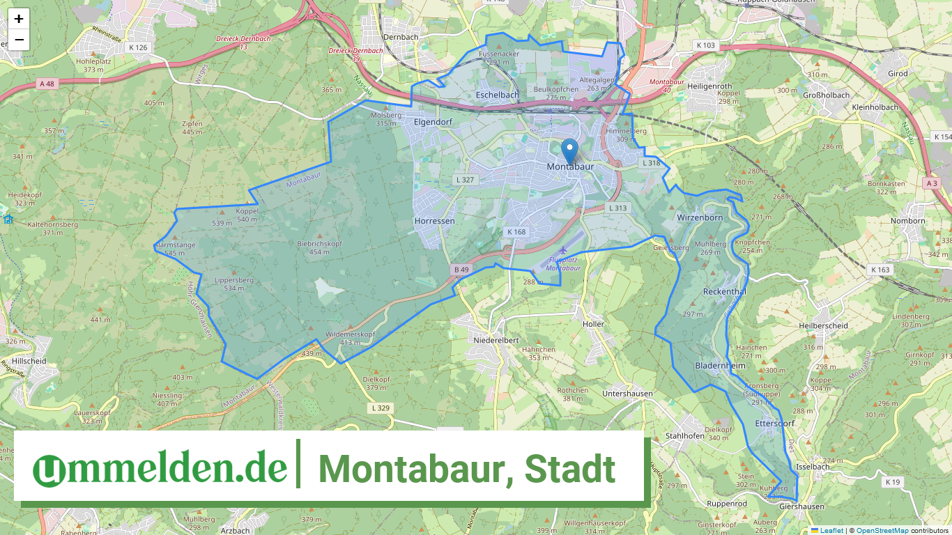 071435004048 Montabaur Stadt