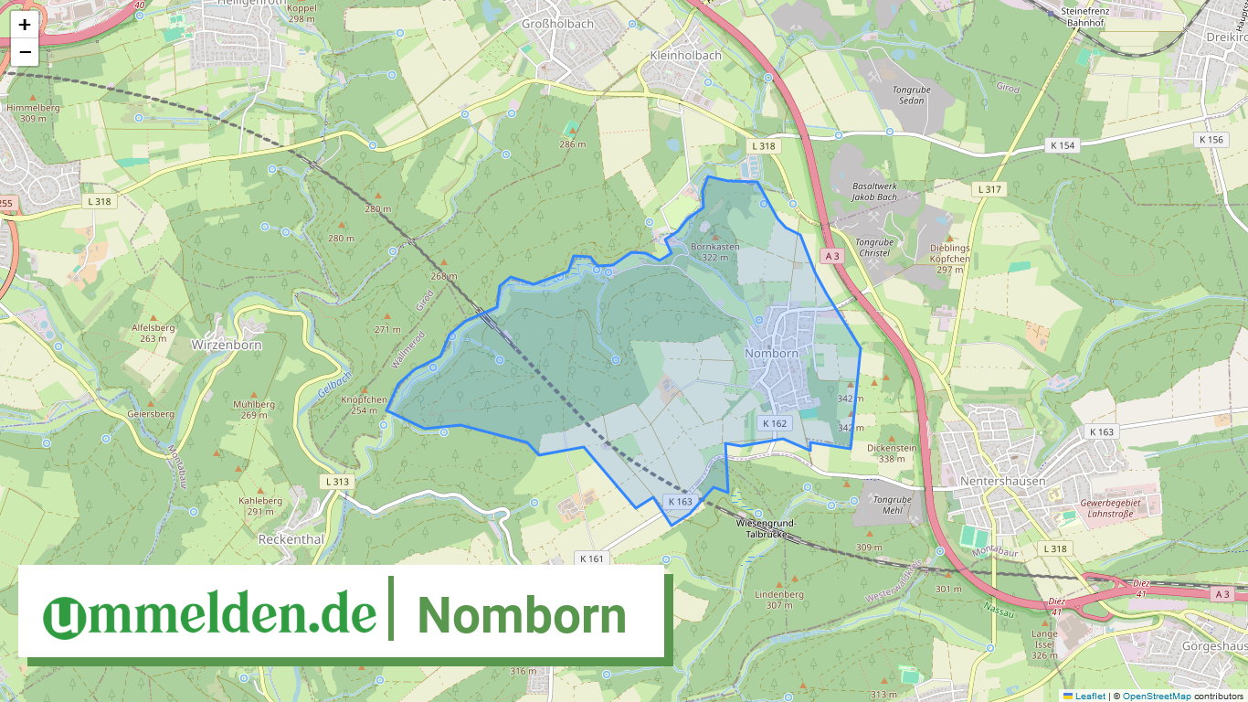 071435004055 Nomborn