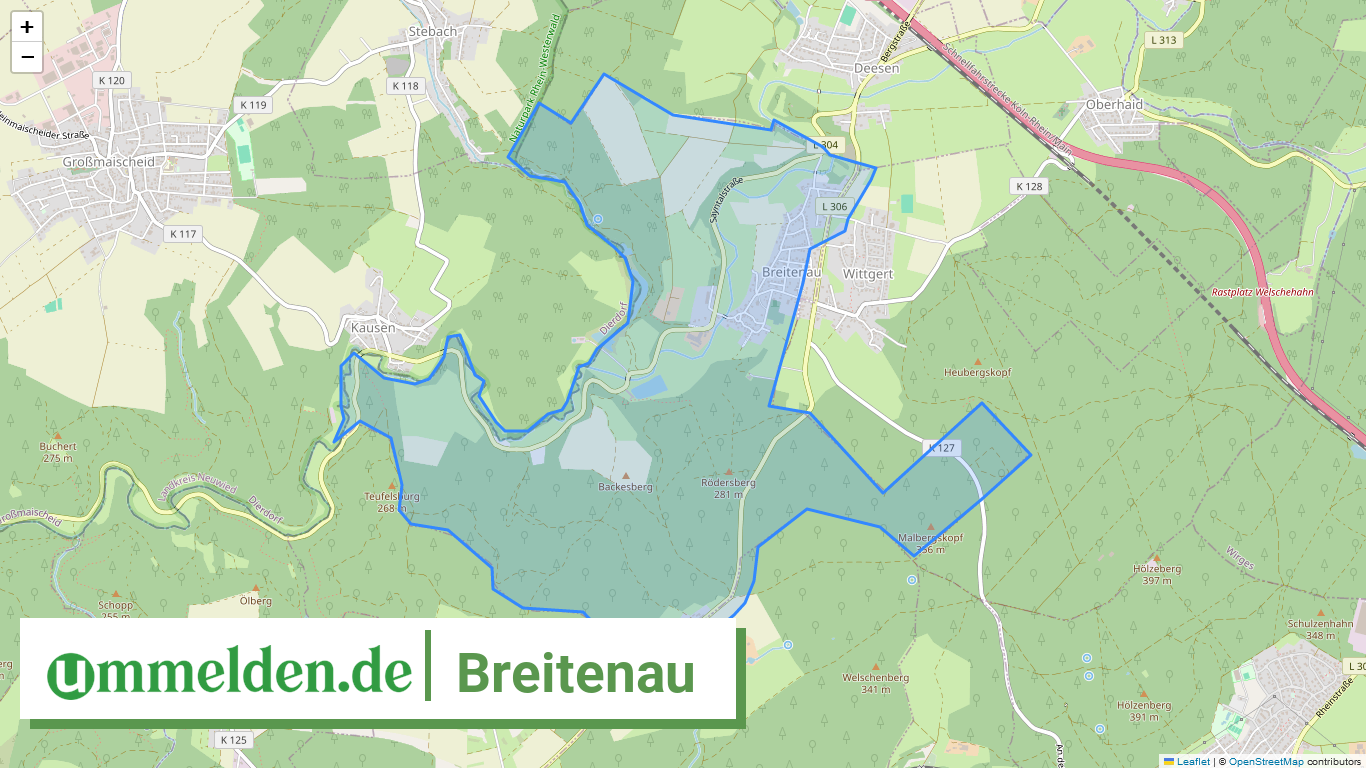 071435005006 Breitenau