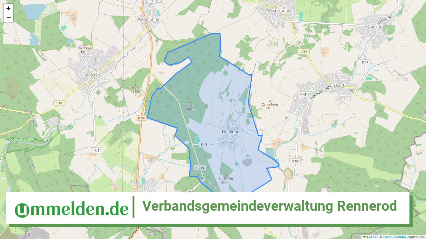 071435006 Verbandsgemeindeverwaltung Rennerod