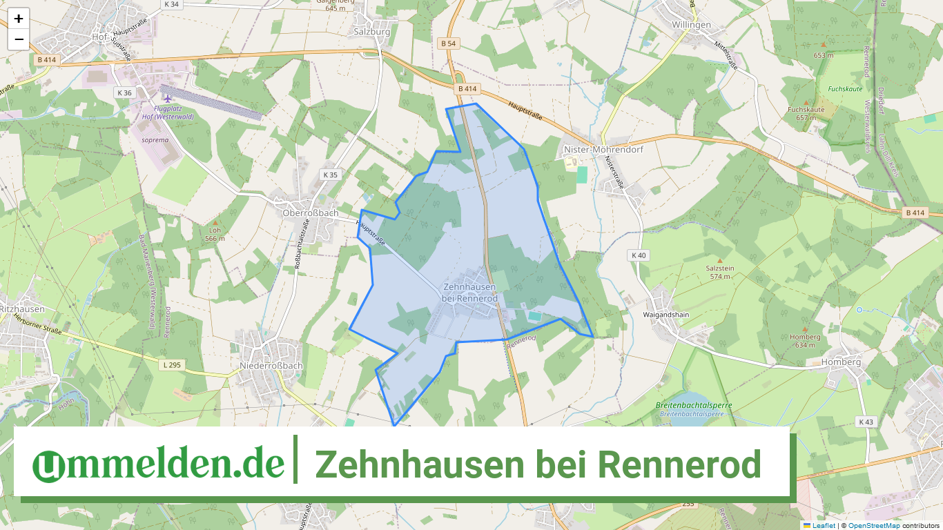 071435006315 Zehnhausen bei Rennerod