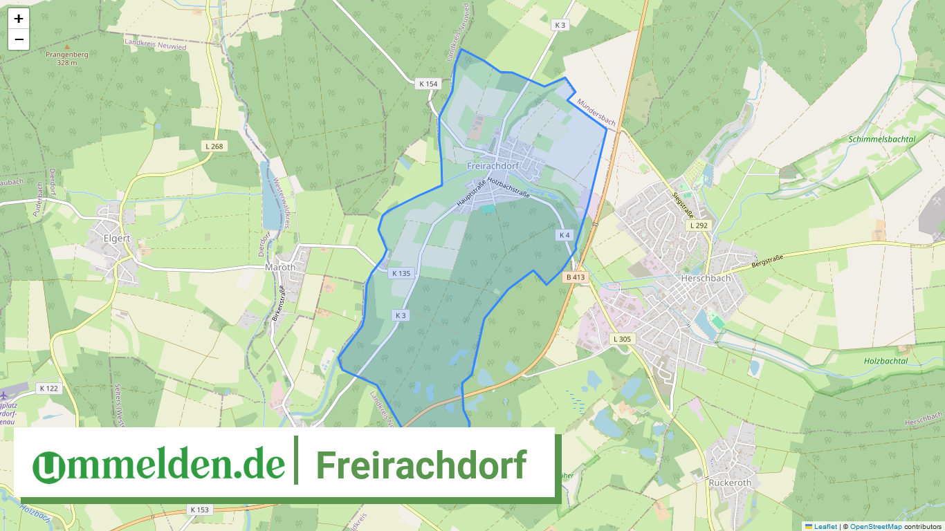 071435007019 Freirachdorf