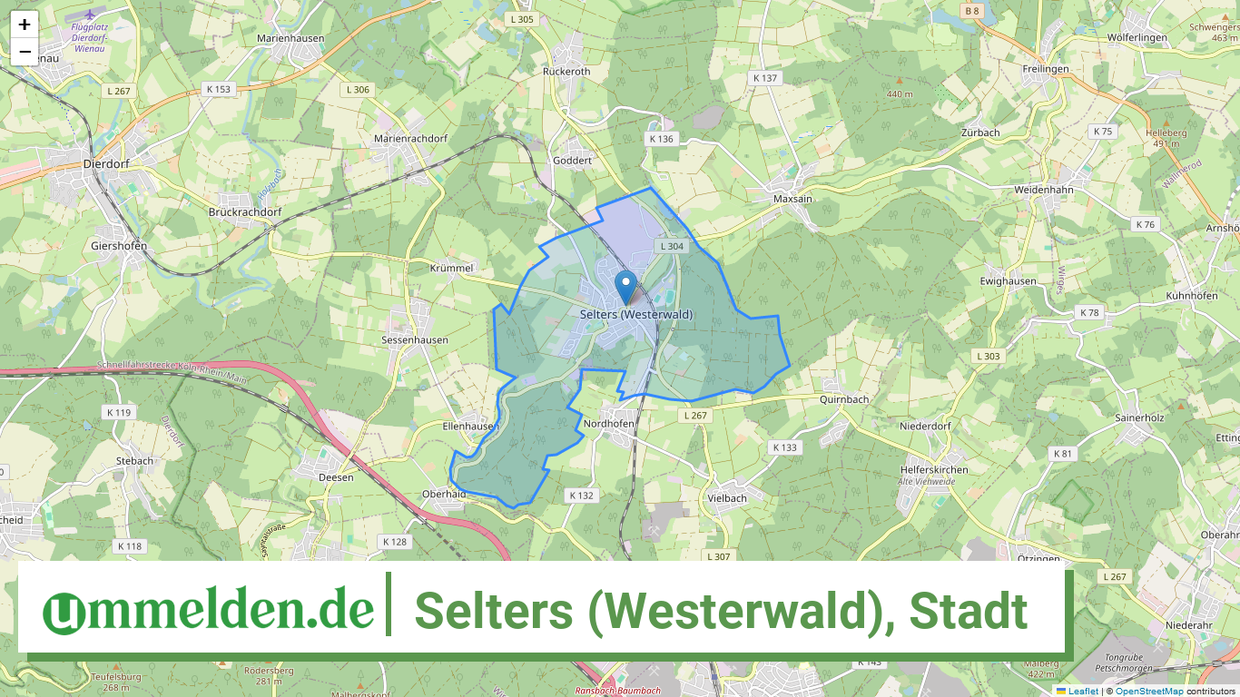 071435007067 Selters Westerwald Stadt