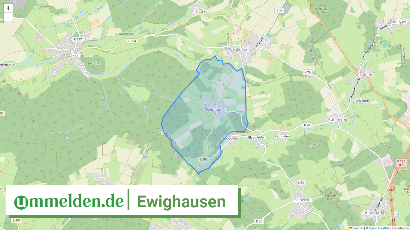 071435007221 Ewighausen