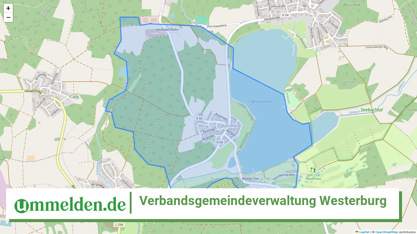 071435009 Verbandsgemeindeverwaltung Westerburg