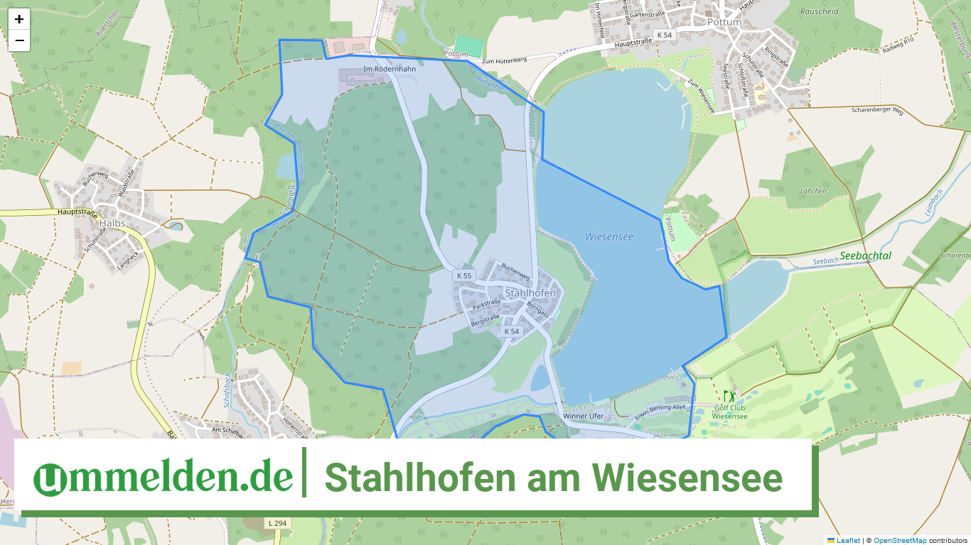 071435009293 Stahlhofen am Wiesensee