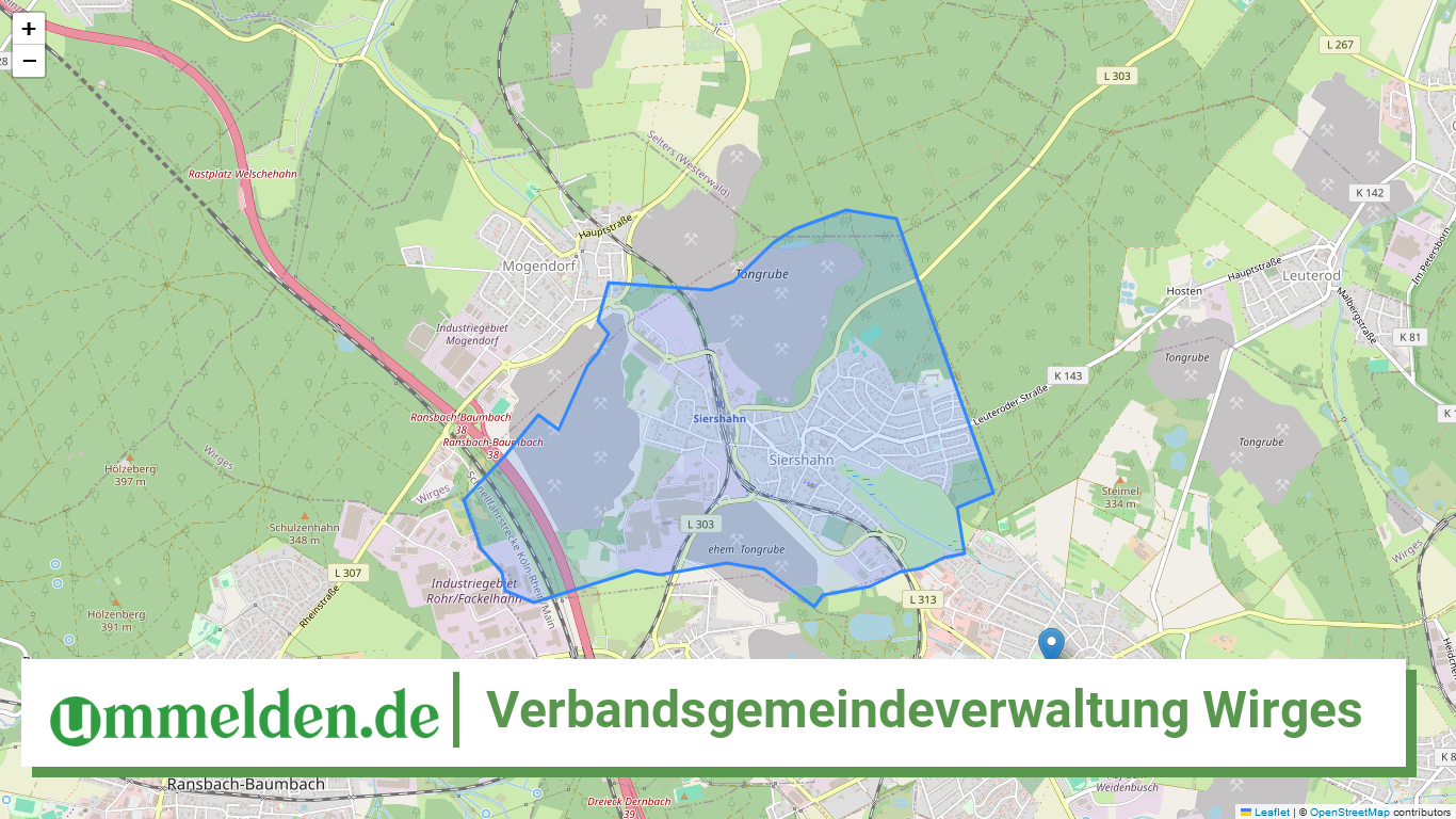 071435010 Verbandsgemeindeverwaltung Wirges