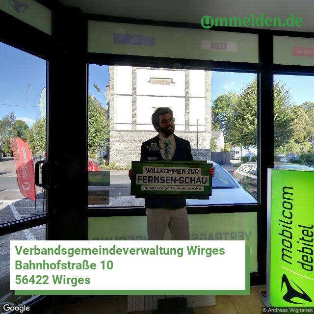 071435010 streetview amt Verbandsgemeindeverwaltung Wirges