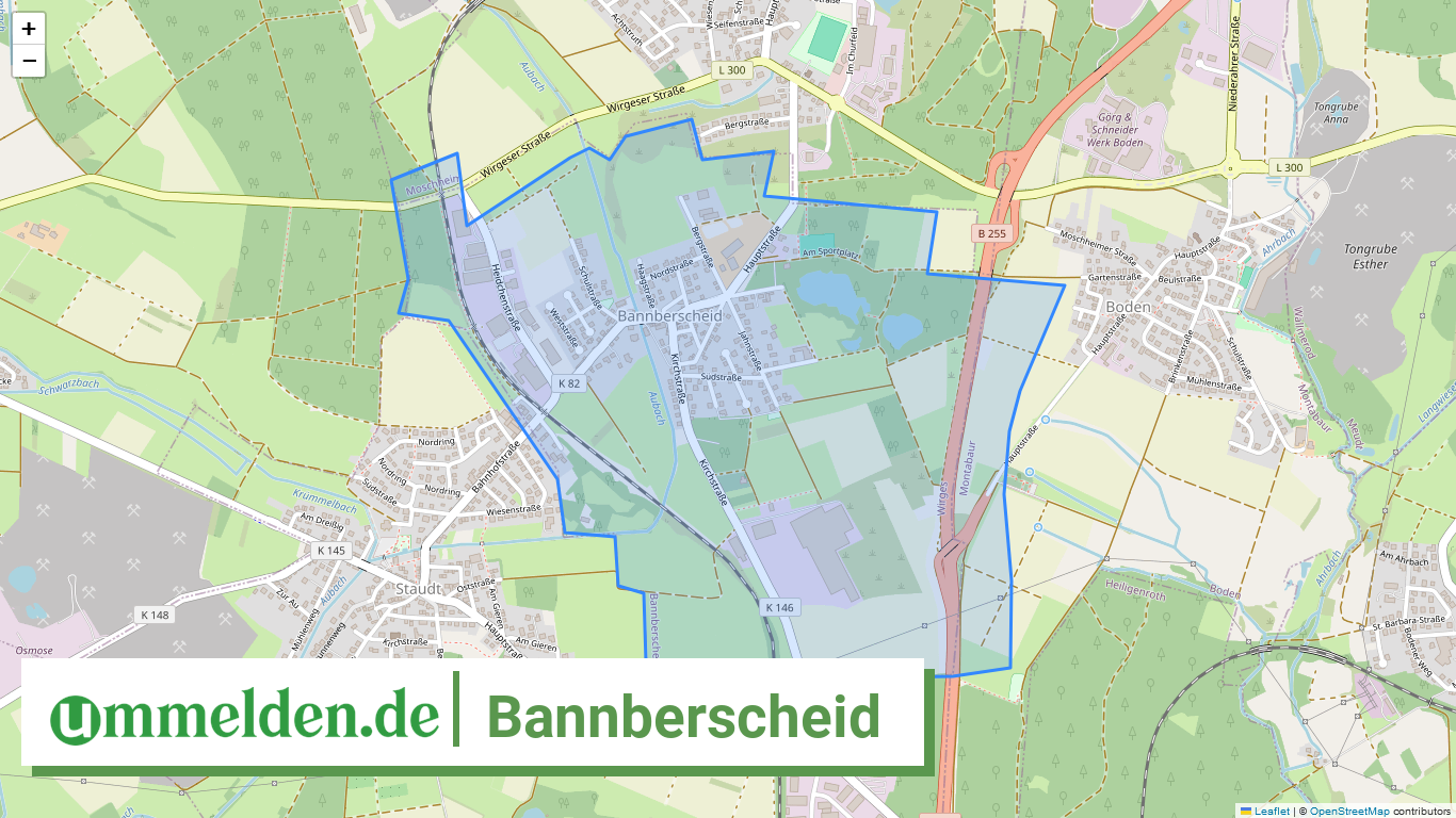 071435010003 Bannberscheid