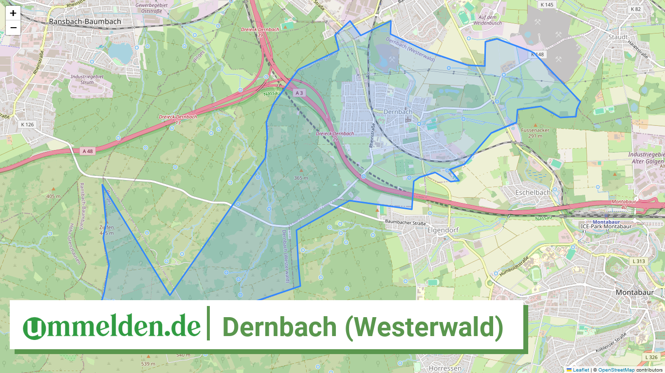 071435010010 Dernbach Westerwald