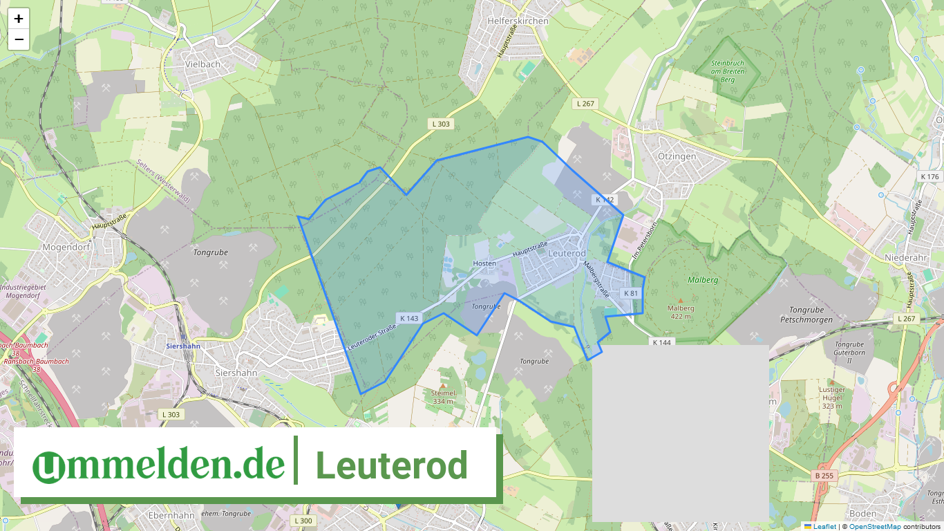 071435010042 Leuterod