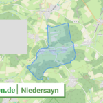 071435010275 Niedersayn