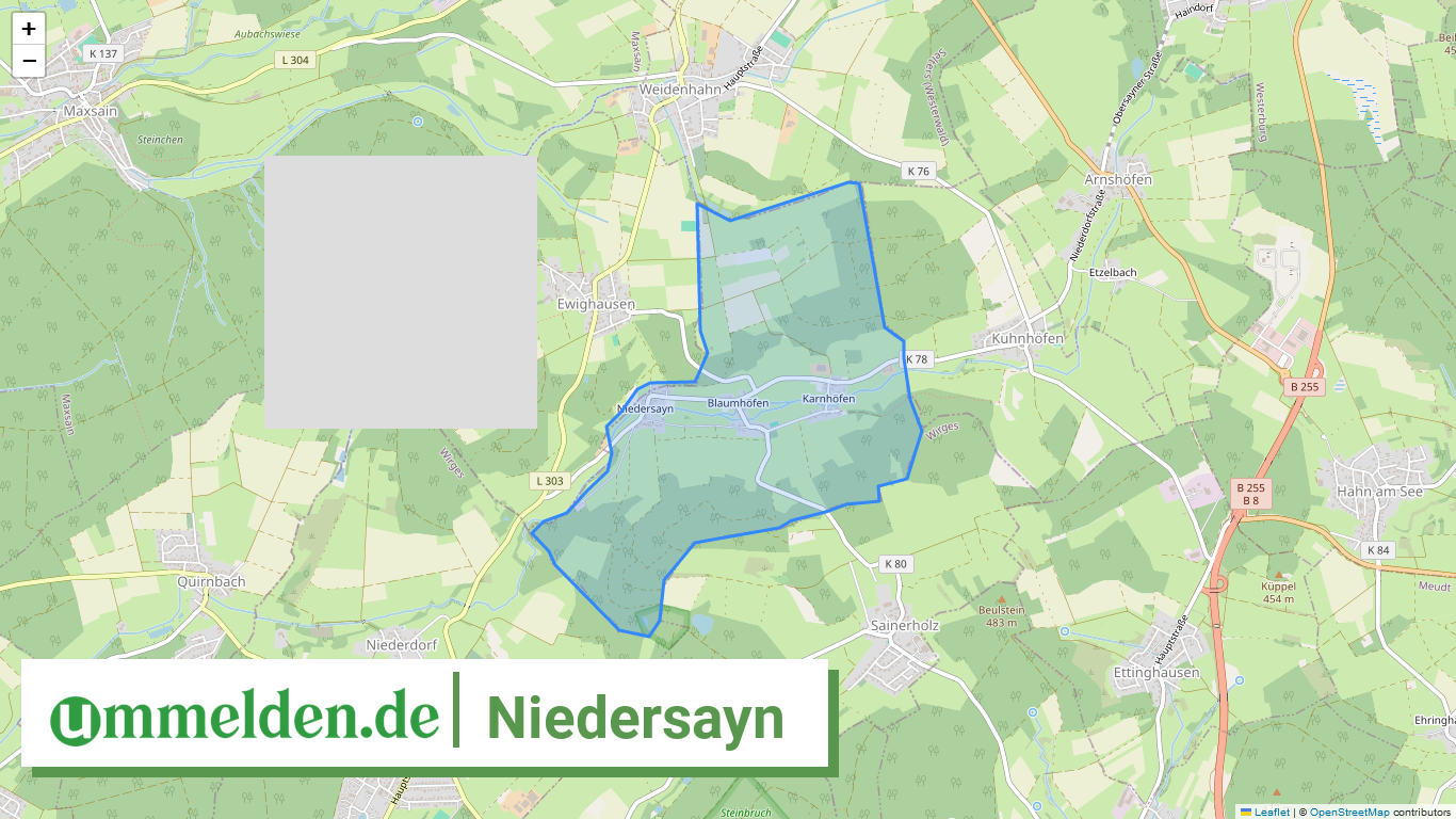 071435010275 Niedersayn