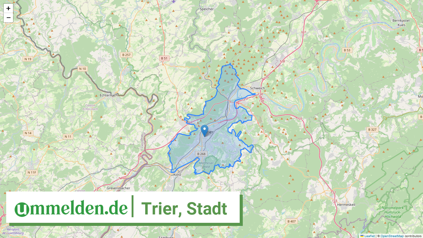 072110000000 Trier Stadt