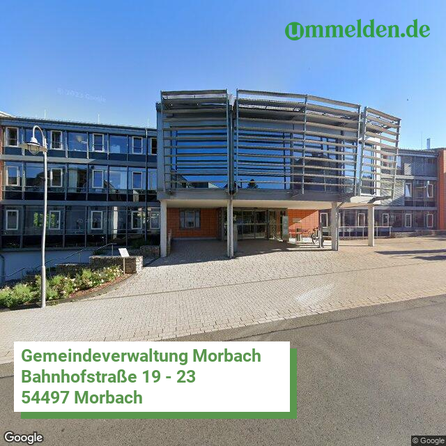 072310502502 streetview amt Morbach