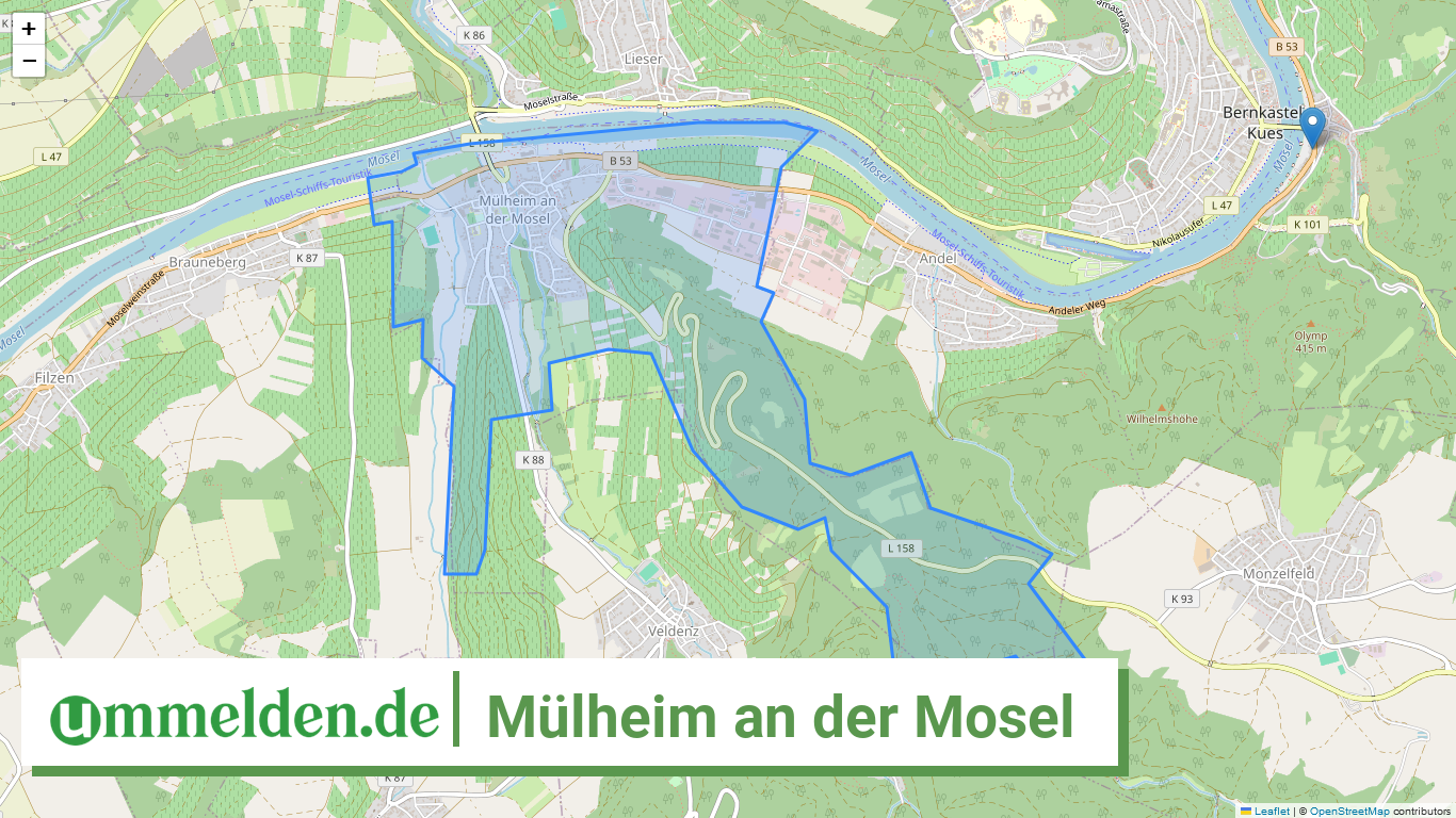 072315001090 Muelheim an der Mosel