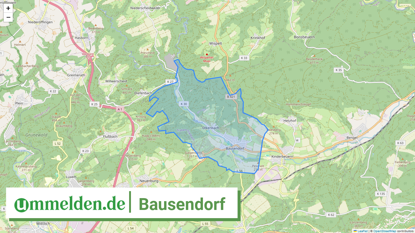 072315009004 Bausendorf