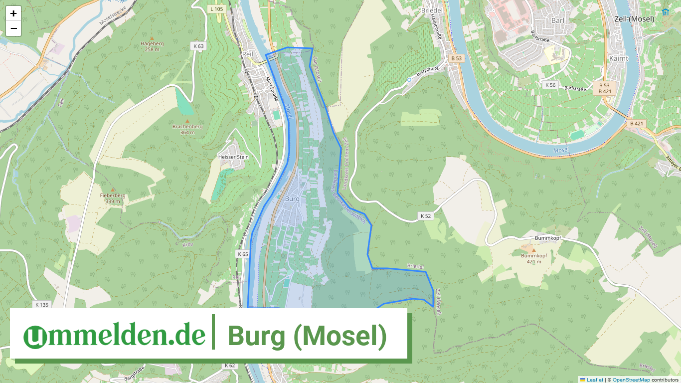 072315009014 Burg Mosel