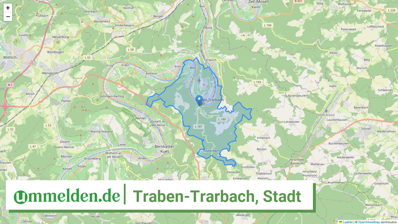 072315009124 Traben Trarbach Stadt