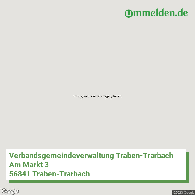 072315009124 streetview amt Traben Trarbach Stadt
