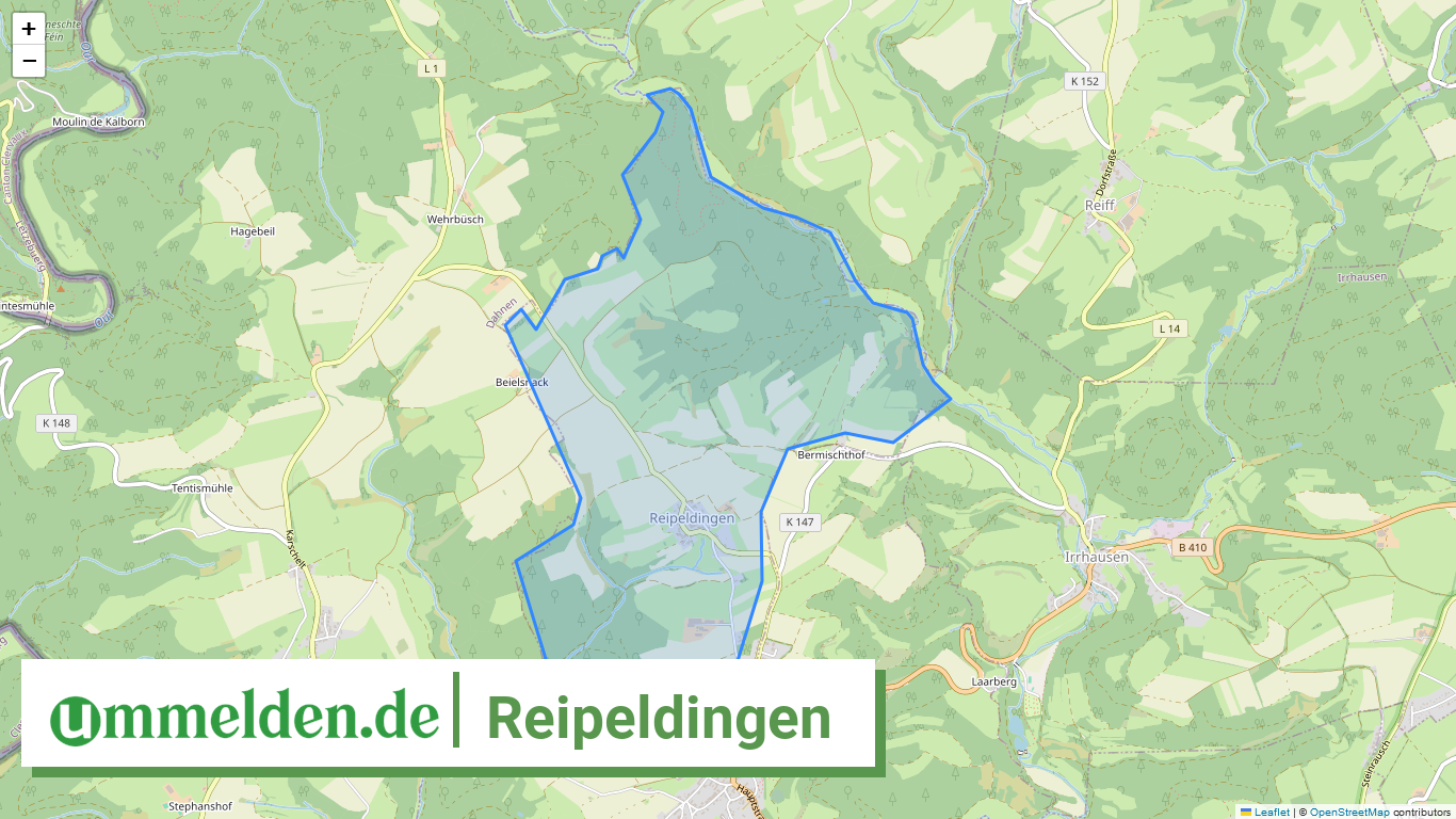 072325001298 Reipeldingen