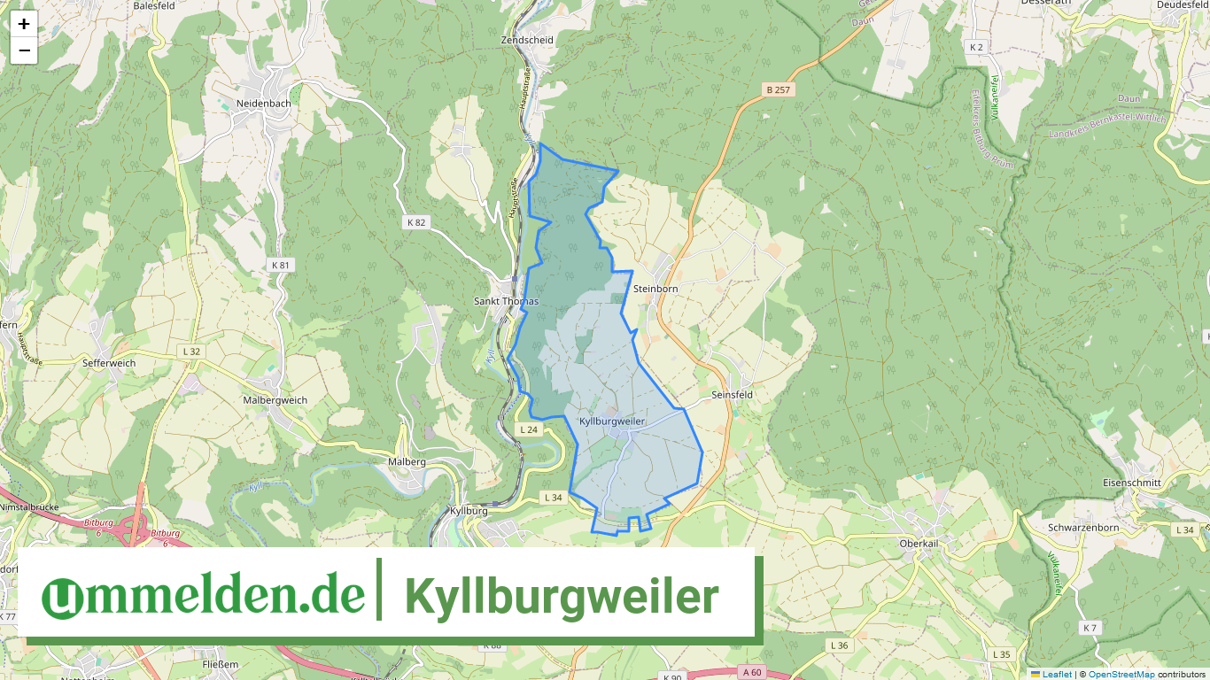 072325008071 Kyllburgweiler