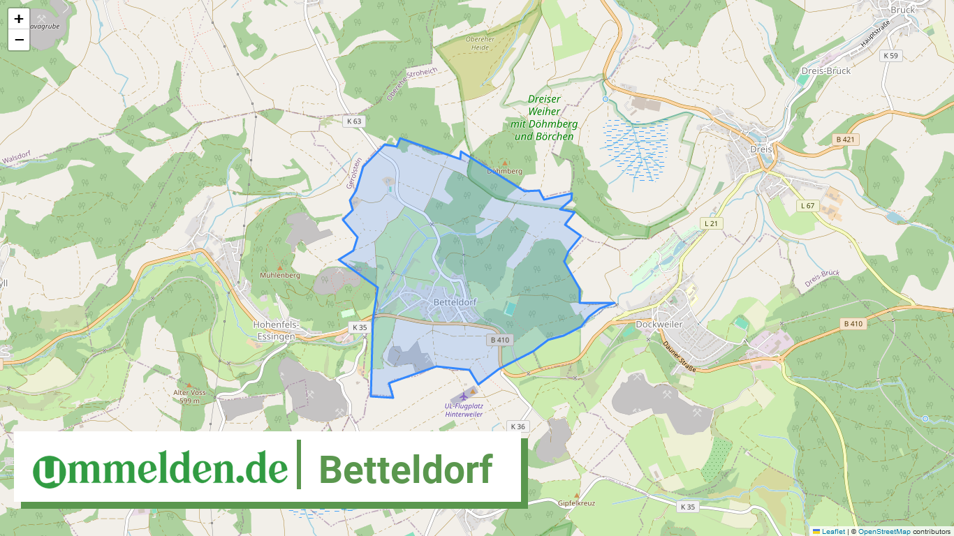 072335001006 Betteldorf
