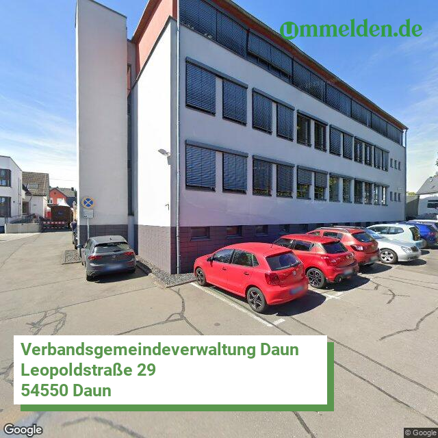 072335001027 streetview amt Gillenfeld