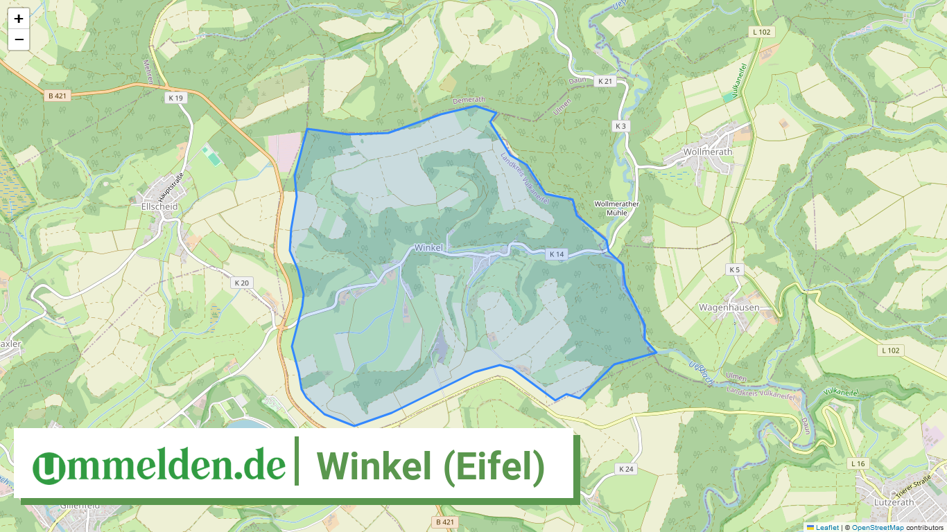 072335001084 Winkel Eifel
