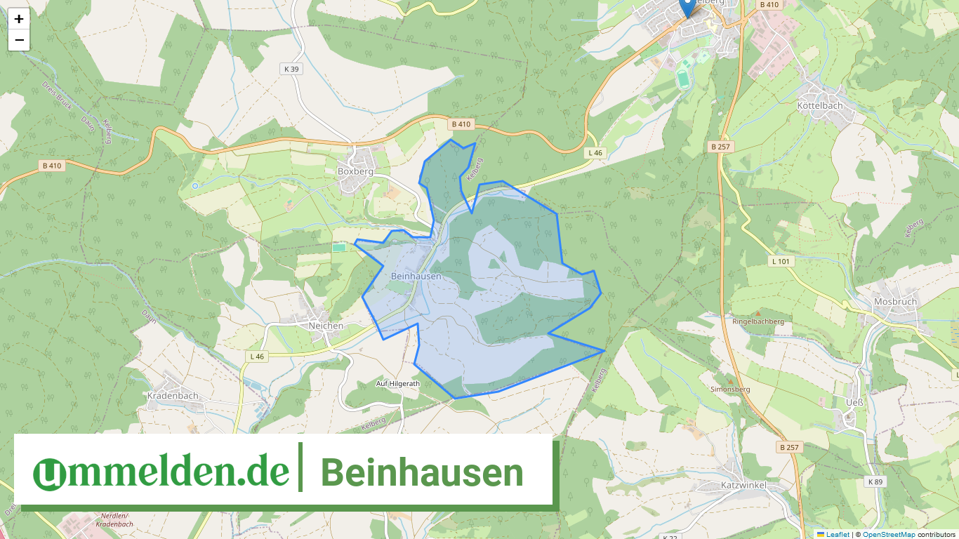 072335004003 Beinhausen