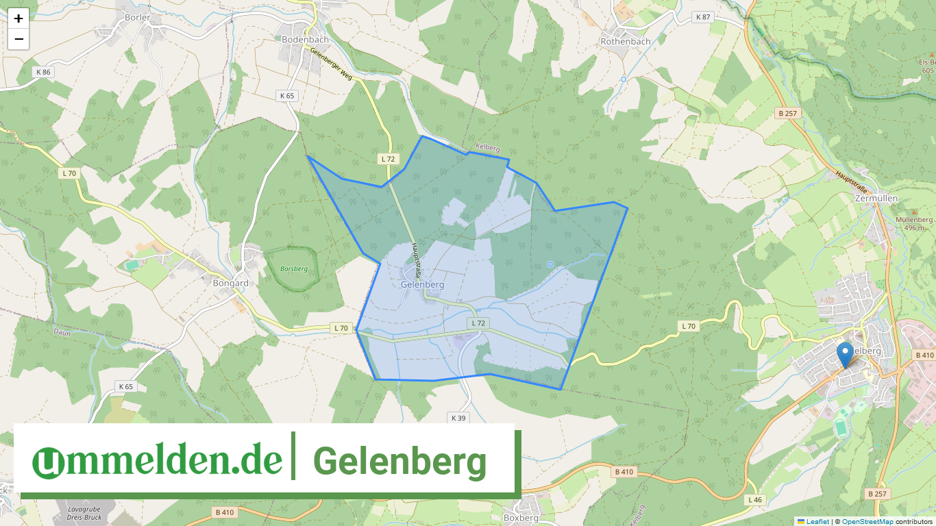 072335004212 Gelenberg