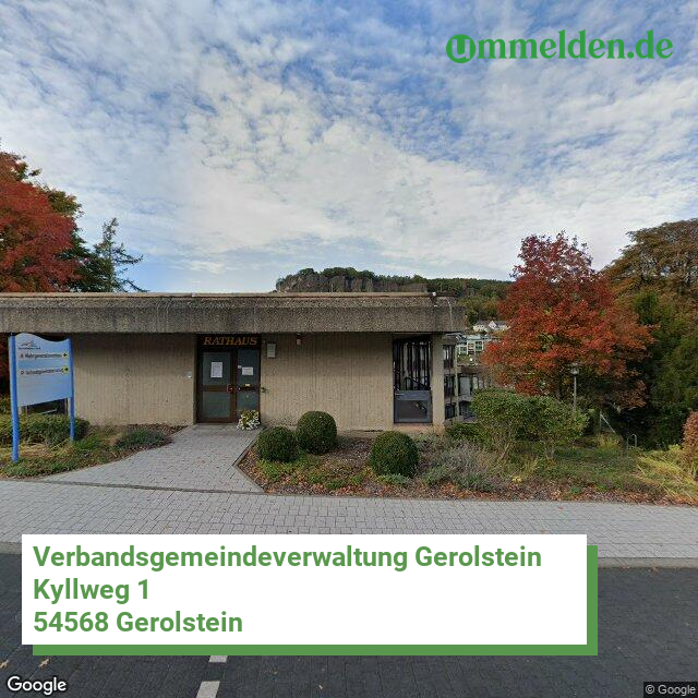 072335006053 streetview amt Oberbettingen