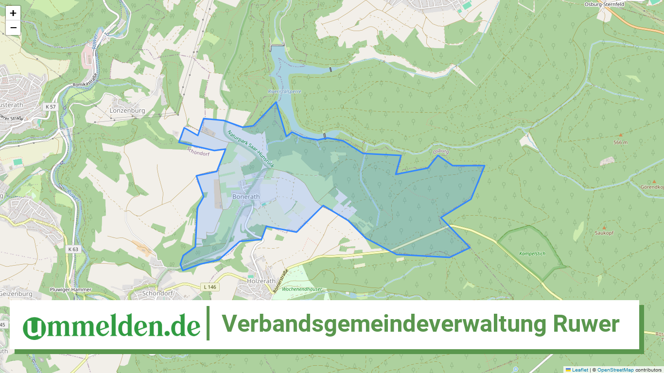 072355004 Verbandsgemeindeverwaltung Ruwer