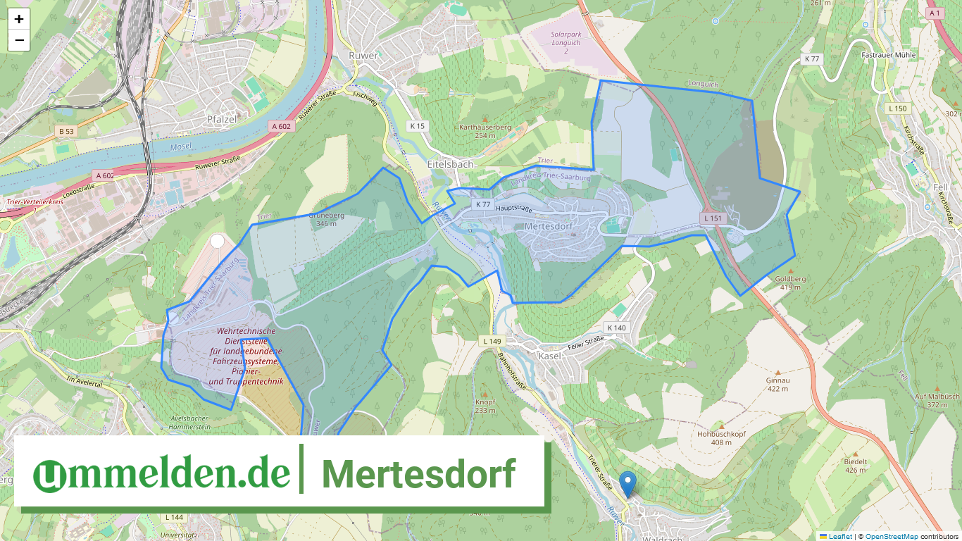 072355004085 Mertesdorf