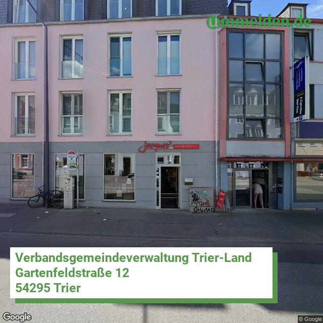 072355007001 streetview amt Aach