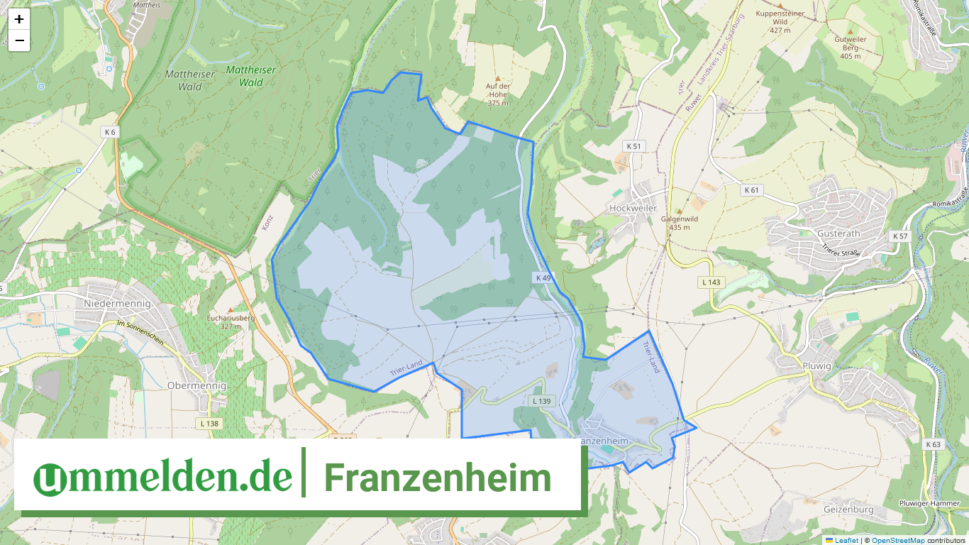 072355007027 Franzenheim