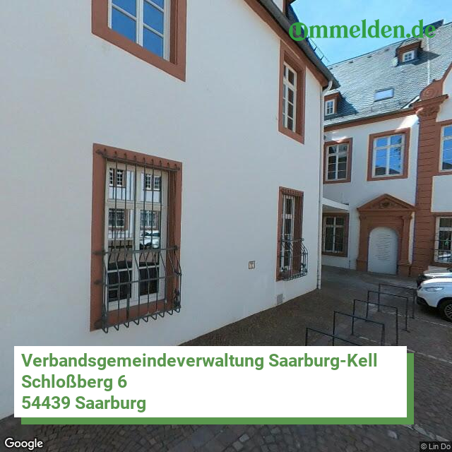 072355008058 streetview amt Kell am See