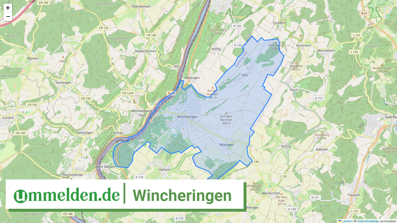 072355008149 Wincheringen