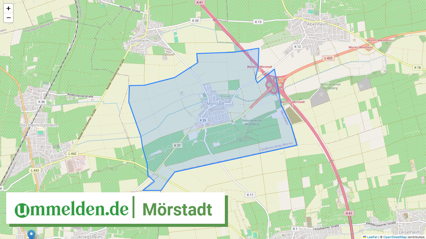 073315003047 Moerstadt