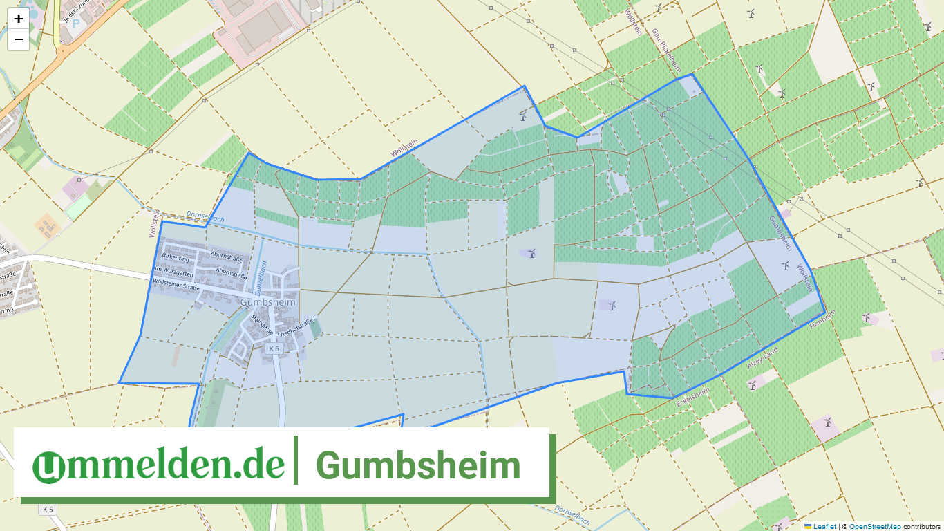 073315005035 Gumbsheim