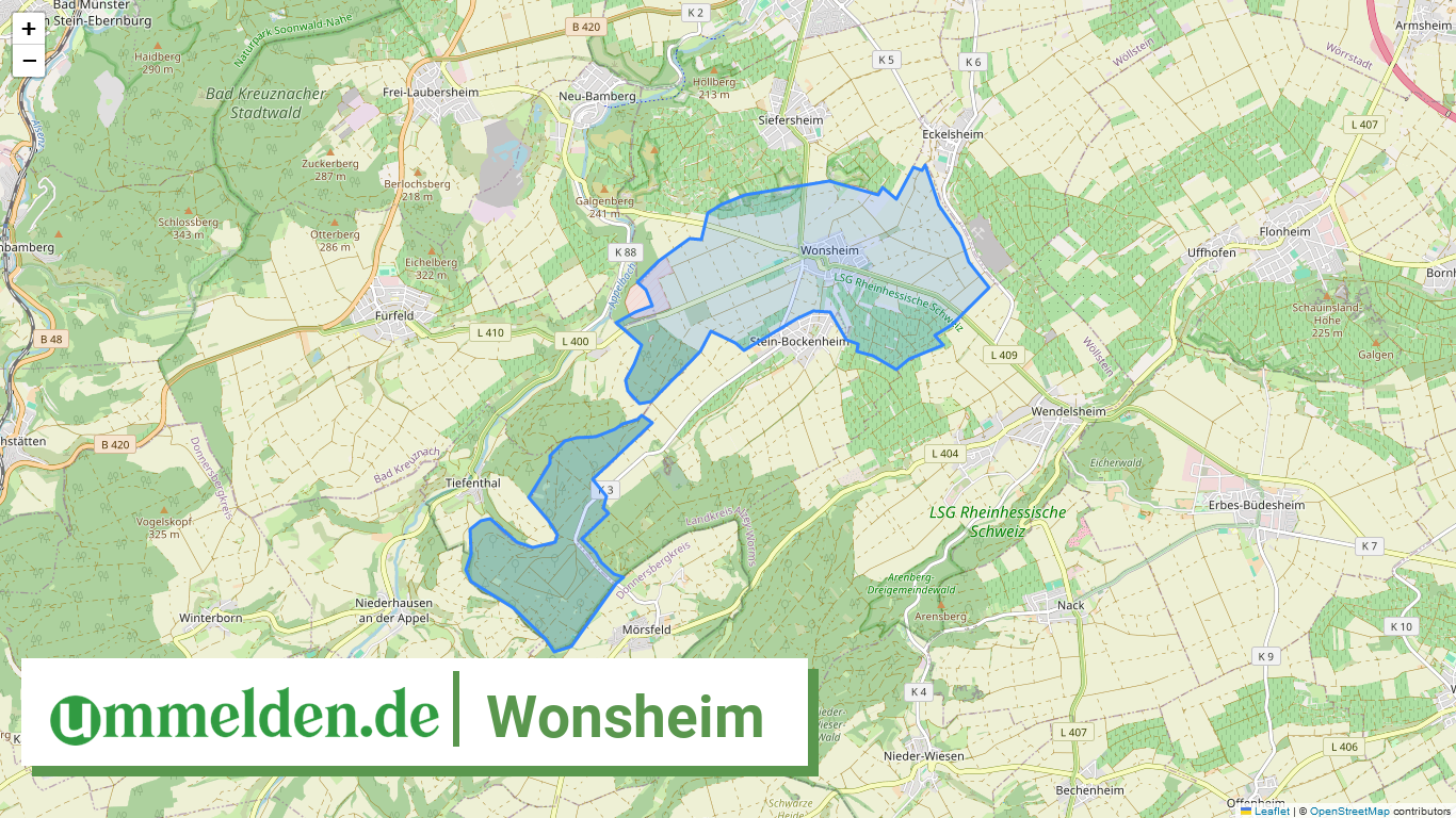 073315005075 Wonsheim