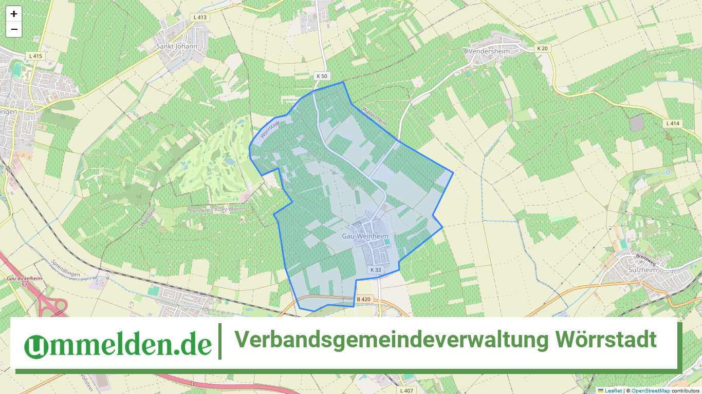 073315006 Verbandsgemeindeverwaltung Woerrstadt