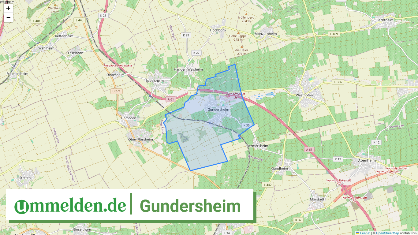 073315007036 Gundersheim