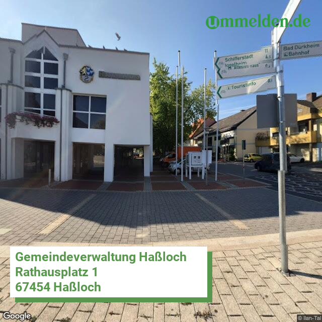 073320025025 streetview amt Hassloch